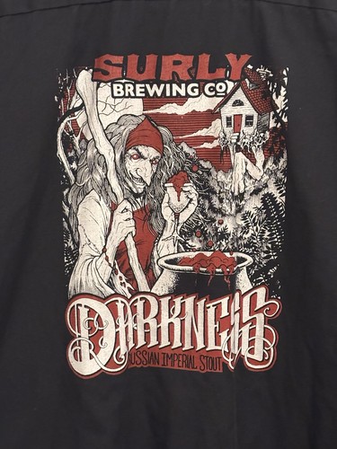 Surly brewing darnkess - surly, co
