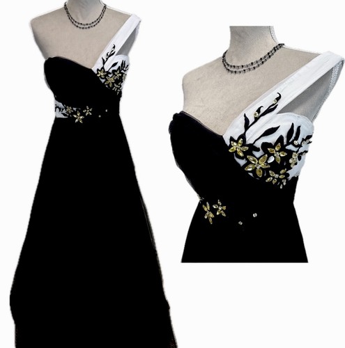 Vintage masquerade prom dress - masquerade,