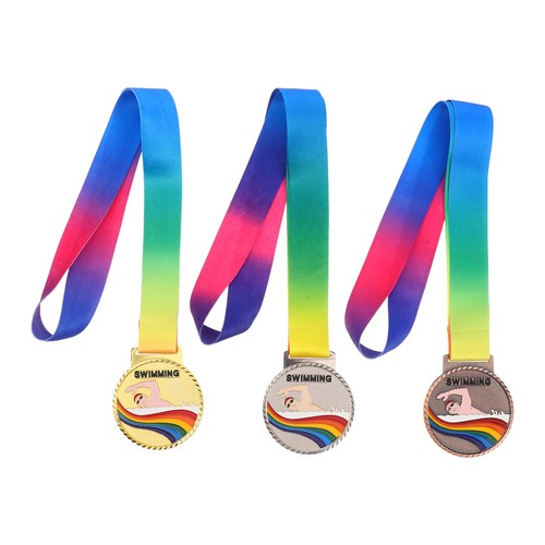 Competition winner medals - competition,