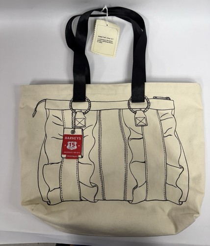Harveys seatbelt bag trompe - harveys,