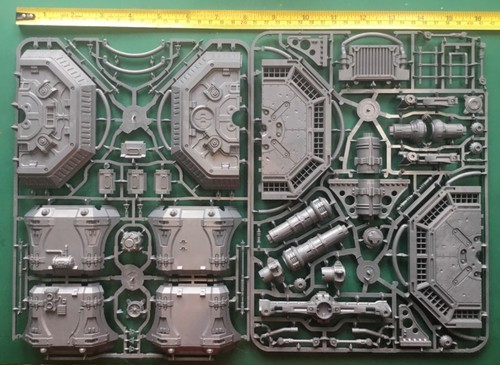 Necromunda ash wastes - ash,