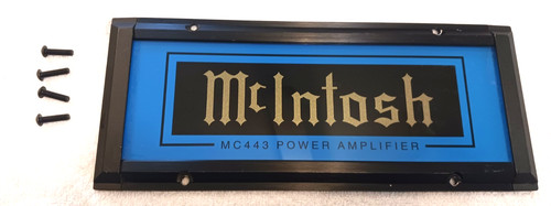 Used old school mcintosh mc443 - used,