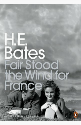 Fair stood the wind for - the, france
