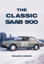 The Classic Saab 900 by