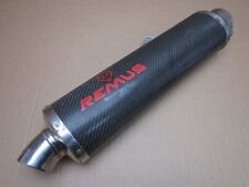 Honda CBR600F 1997 18,868 miles exhaust silencer REMUS (14470)