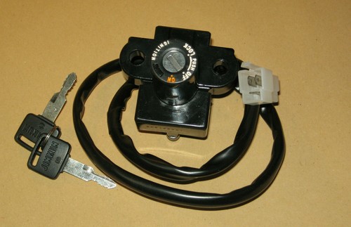 Ignition lock for honda cbr - honda,