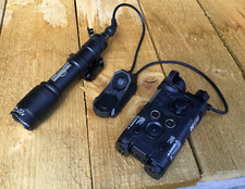 WADSN NGAL Red/IR  Laser/WL