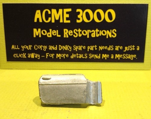 Dinky 127 rolls - 127, silver