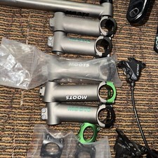 MOOTS Titanium Stem 110mm  -