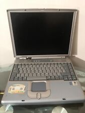 Vintage Samsung VM8000 Series Laptop for Parts or Not working.