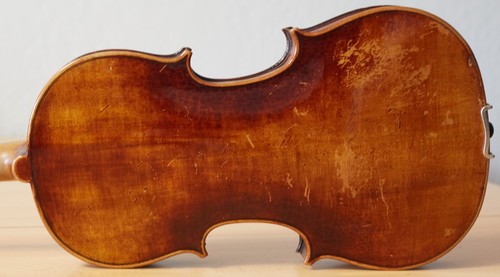 Old violin geige - 4/4,