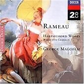 Rameau/Couperin : Rameau / Couperin: Harpsichord Works CD FREE Shipping, Save £s