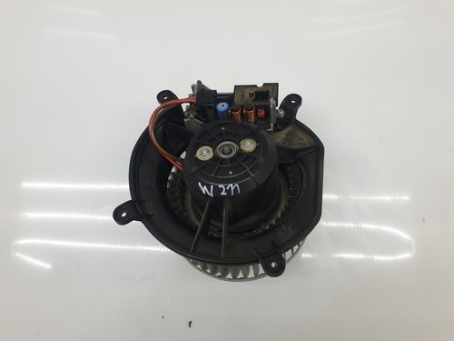Blower motor heater - motor,