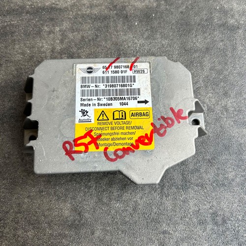 Mini cooper r57 2009 2013 - r57, 2009-2013