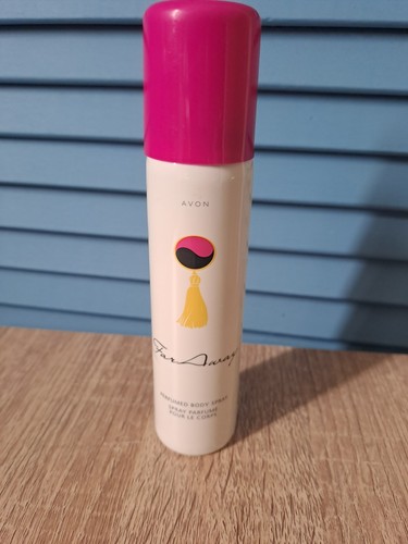 Avon far away perfumed - far,
