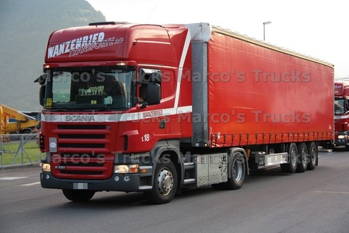 Truck photo scania r420 - scania,