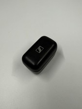 Genuine Sennheiser CX Plus True Wireless Charging Case Only - Black - CXPLUSTW1