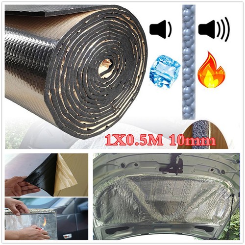 Sound mat 5m10mm - sound, car