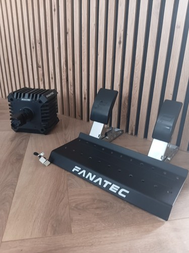 Fanatec csl direct - fanatec,
