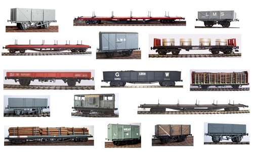 Cambrian gauge unpainted - cambrian,