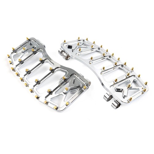 Cnc foot pegs floorboard - cnc,