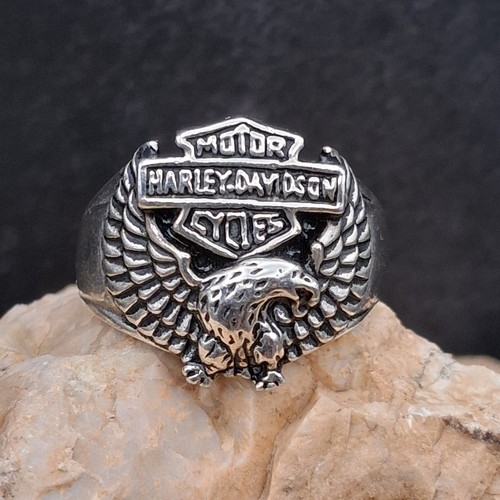 Men harley davidson eagle - harley,