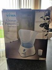 Viva Ultimate Pampering Facial
