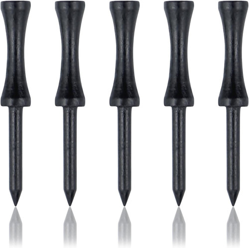 Step down golf tees - step,