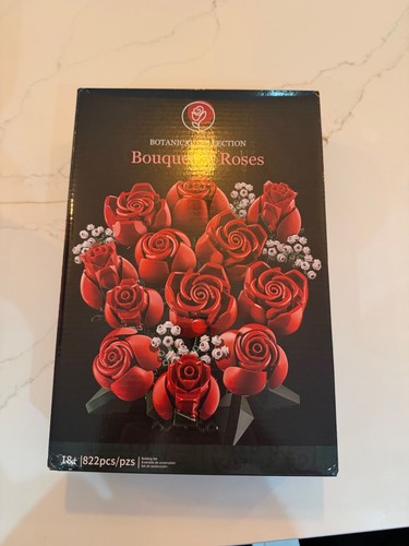 New 10328 moc - 10328, roses