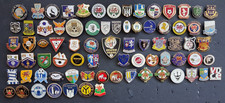 WALES - WELSH - LEAGUE ASSORTED FOOTBALL CLUB PIN BADGES - L TO Y