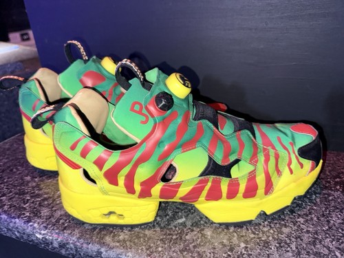 Reebok pump jurassic park - pump,