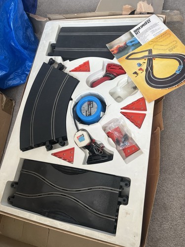 Scalextric super speed set - super,