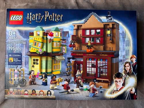 Lego 76452 harry - lego,