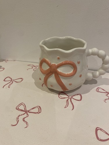 Brand new pink and white - and,