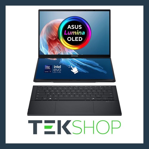 Asus zenbook duo oled - asus,