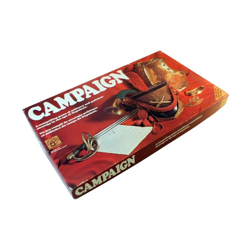 Waddingtons board game - board,
