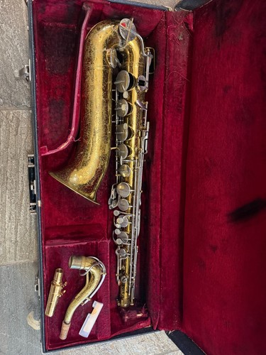 Bundy brand tenor - bundy,