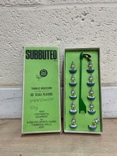 Subbuteo 1960s Boxed HW Old