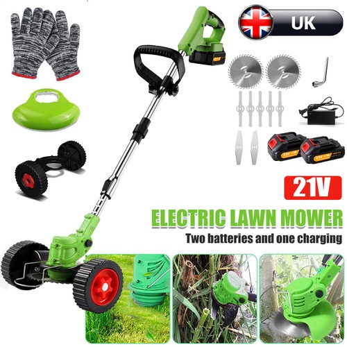 Cordless strimmer grass - strimmer,
