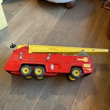 1972 TONKA AERIAL LADDER FIRE