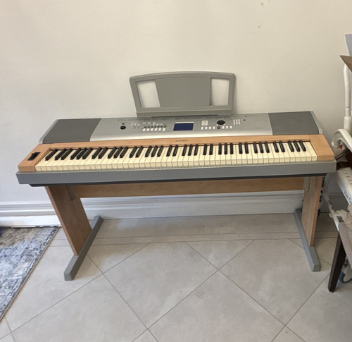Yamaha portable grand dgx 620 - grand, dgx-