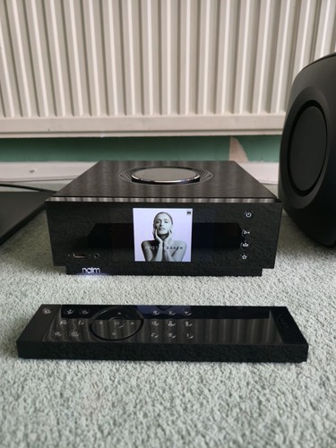 Naim uniti atom - naim, streaming