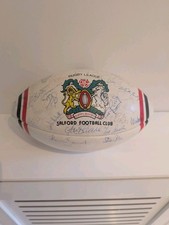 Vintage 1980s Signed Salford