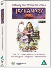 Jackanory [DVD]