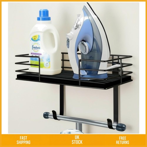 Robust wall mount ironing - mount,