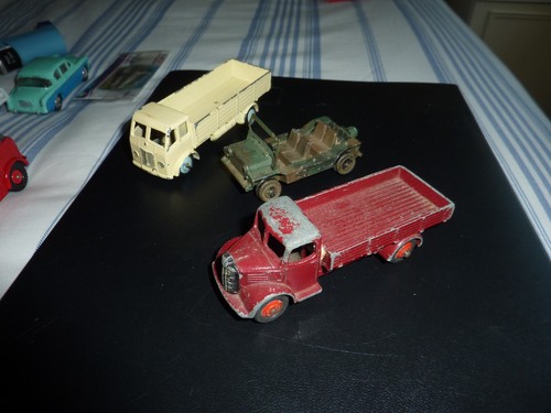 Dinky toys job lot bundle - dinky,
