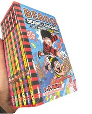 Beano Dennis & Gnasher Series