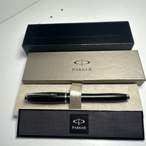 Parker statin black - im,