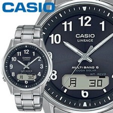 CASIO LINEAGE LCW-M100TSE-1AJF