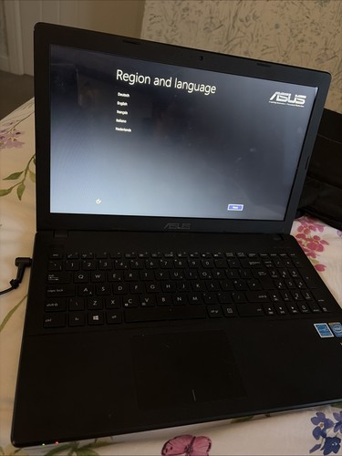 Asus x551m laptop - laptop, 4gb